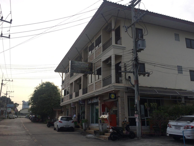 Exterior & Views 2, Kaesai Place, Pattaya