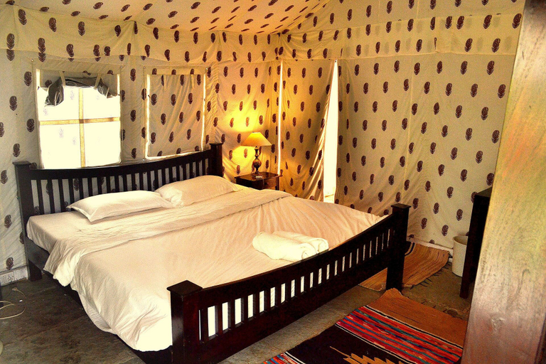 Bedroom 3, Montego Bay Beach Village, North Goa