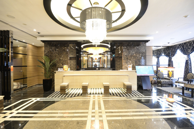 Public Area 3, APA Hotel TKP Nippori-Ekimae, Taitō