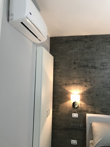 Bedroom 4, Terrazza Aragon, Napoli