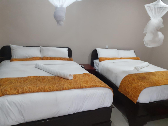 Bedroom 2, Delight Lodge, Blantyre City