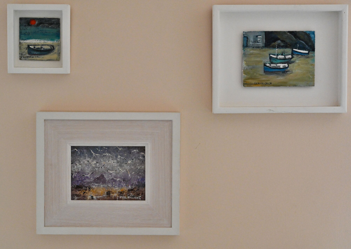 Others 4, Halwell Lodge, Cornwall