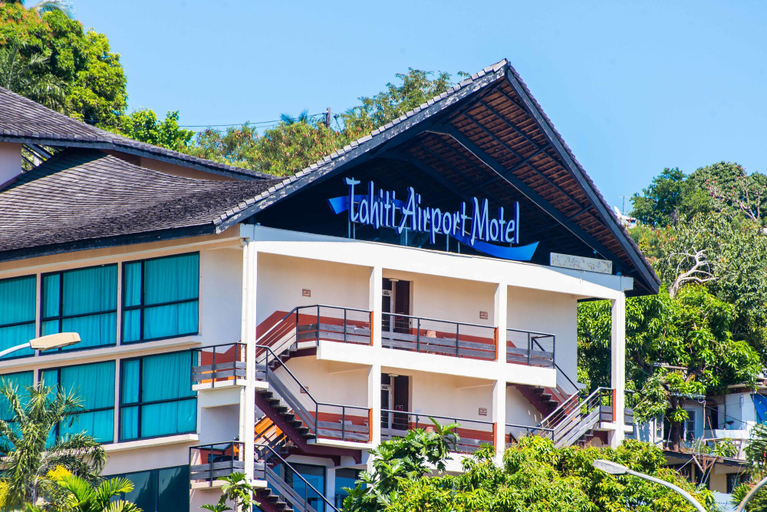 Exterior & Views 2, Tahiti Airport Motel