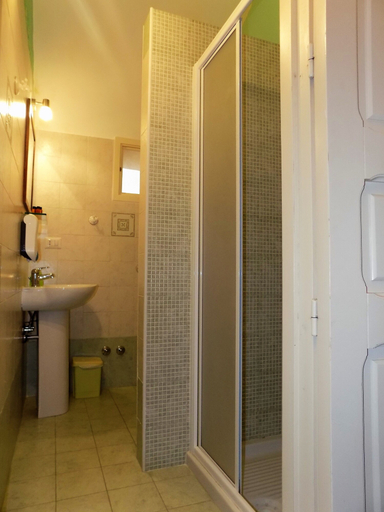 Bathroom 5, Aparthotel Palazzo Pantaleo, Lecce