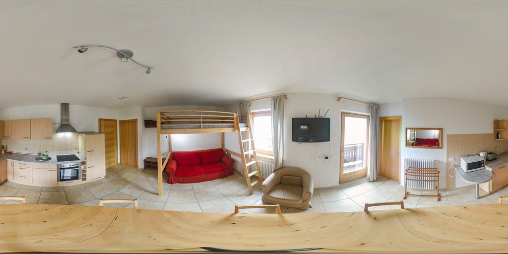Room 4, Chalet Zelda, Sondrio