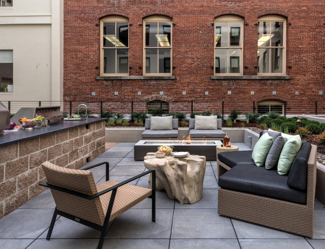 Others 5, WorldMark Portland - Waterfront Park, Multnomah
