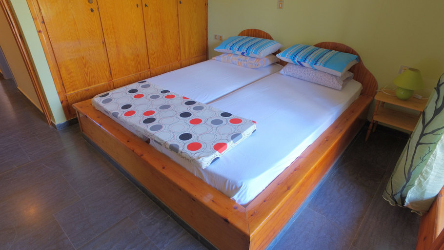Bedroom 3, Villa Katerina, Crete