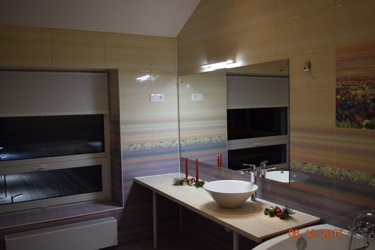 Bathroom 3, Iceberg Ugry, Yukhnovskiy rayon