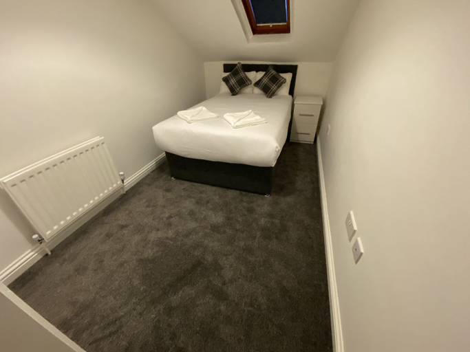 Bedroom 2, Callerton House, Newcastle upon Tyne