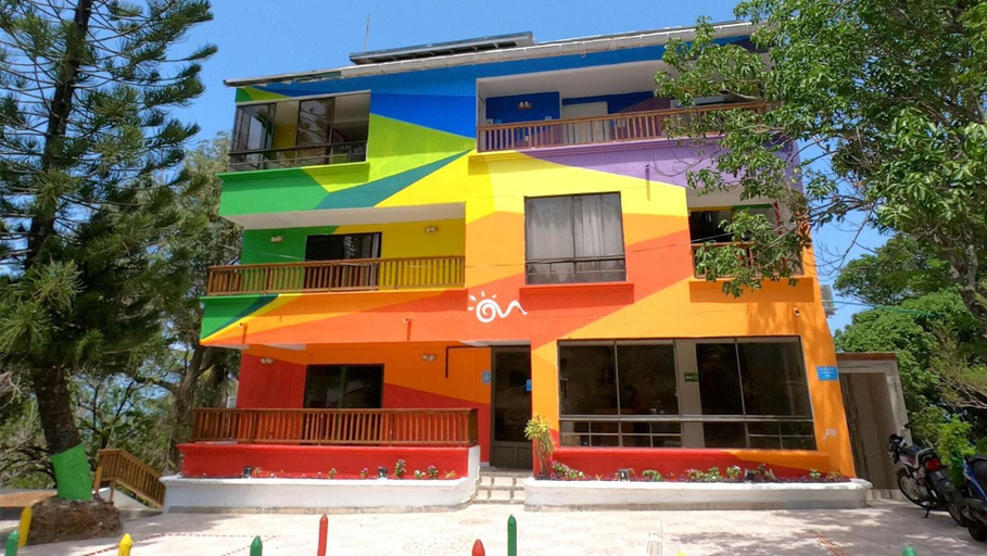 Exterior & Views 2, Hotel On Vacation Magic Hill, San Andrés