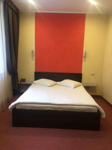 Bedroom 2, Jeppesen Residence, Almaty
