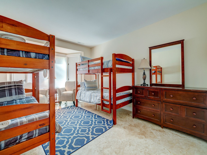 Bedroom 3, Jessamine 7, Beaufort