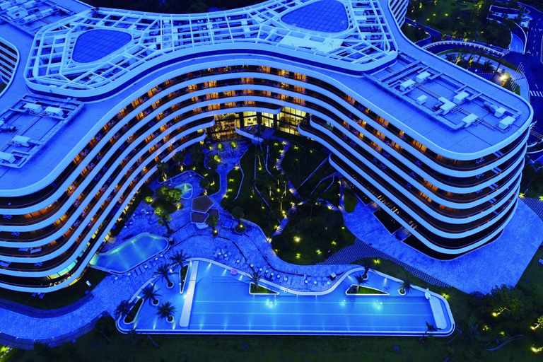 Sport & Beauty 3, LN Garden Hotel Nansha Guangzhou, Guangzhou