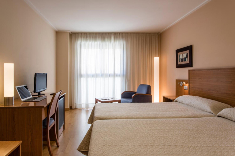 Bedroom 3, Hotel Villa San Juan, Alicante