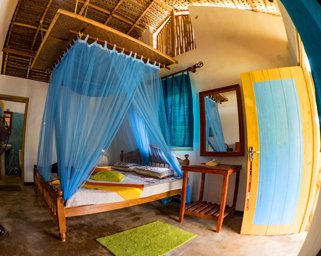 Bedroom 4, De Silva Windresort Kalpitiya, Kalpitiya