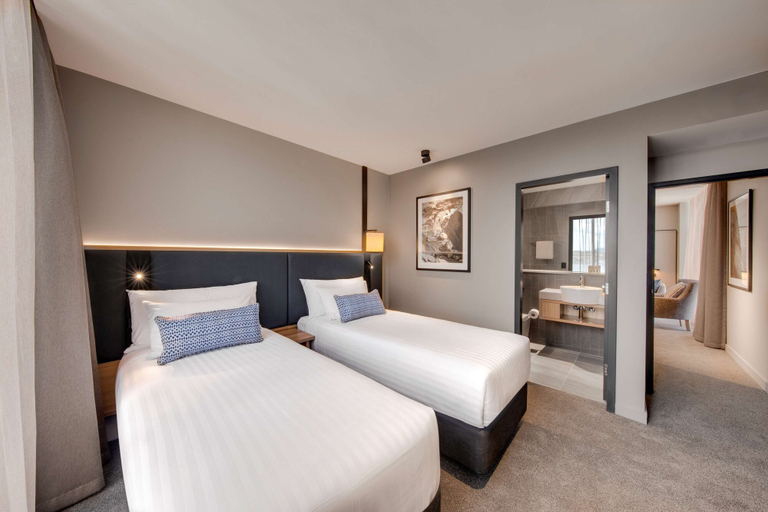 Bedroom 3, Vibe Hotel Hobart, Hobart