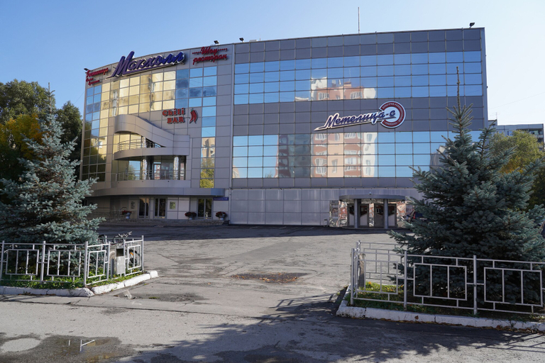 Exterior & Views 1, Makhall Hotel, Samara