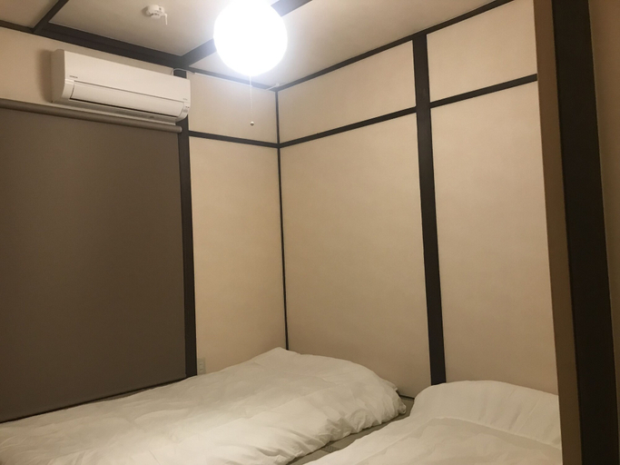 Bedroom, Fuu Tei, Kyoto