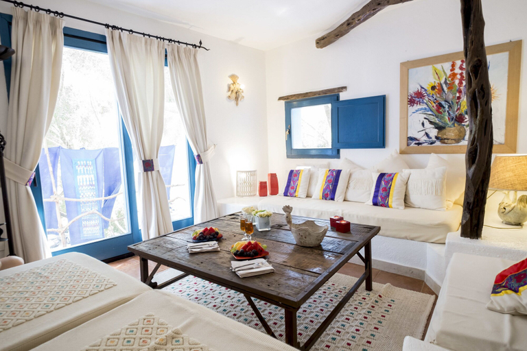 Bedroom 4, Su Gologone Experience Hotel, Nuoro