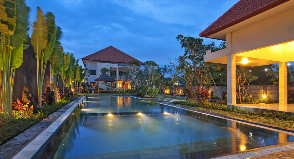 Taman Ayu Townhouse, Denpasar
