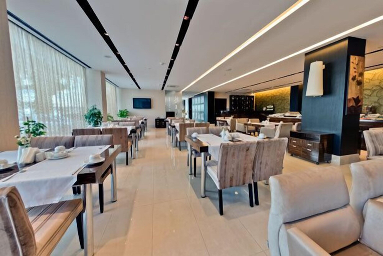 Food & Drinks 5, Riva Resatbey Hotel, Yüreğir