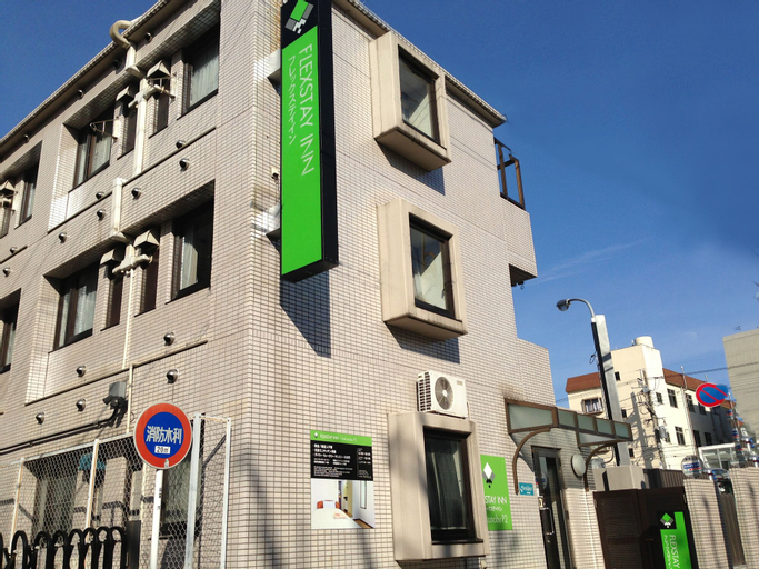 Flexstay Inn Nakanobu, Shinagawa