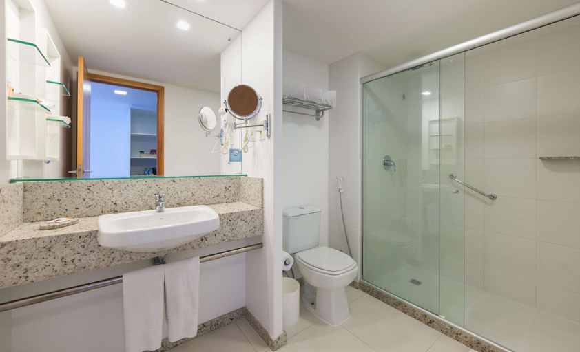 Bathroom 5, Best Western Premier Maceió, Maceió (capital)