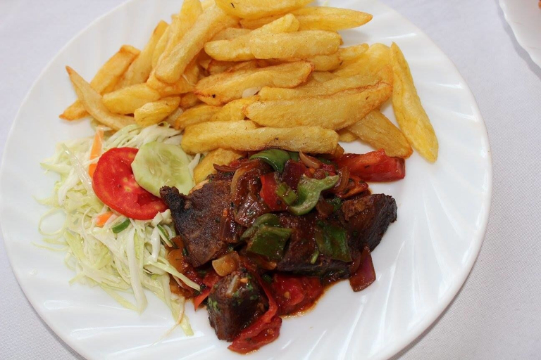 Food & Drinks 5, Hotel Jfrigh, Kampala