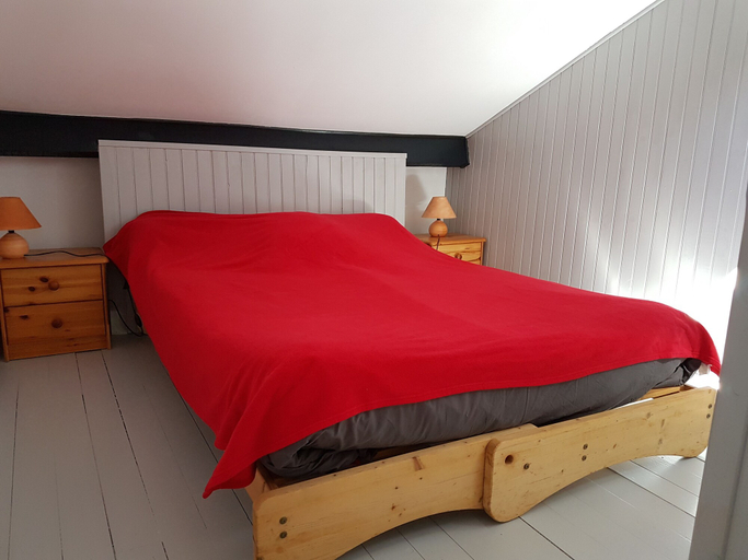 Bedroom 2, A Casa Di L'Alivu, Haute-Corse