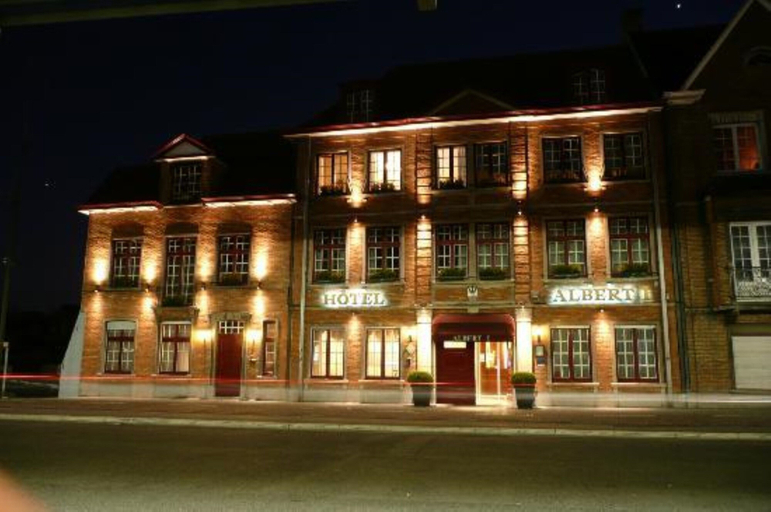 Exterior & Views 2, Hotel Albert I, West-Vlaanderen