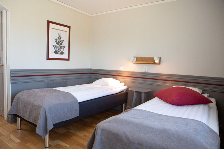 Bedroom 4, Gylle Hotell & Restaurang Brödernas, Borlänge