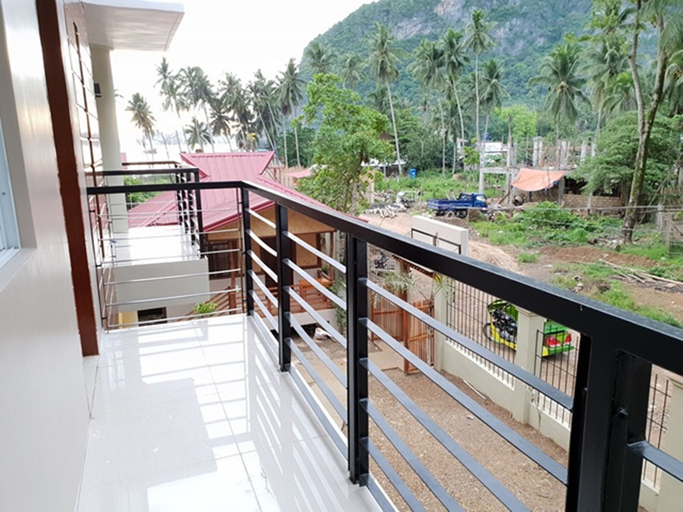 Others 5, Nay Aster Pension, El Nido