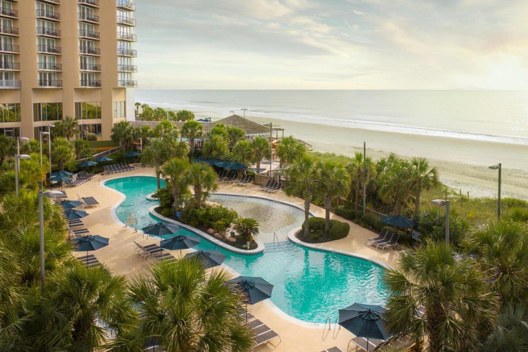 Sport & Beauty 4, Royale Palms Condominiums, Horry