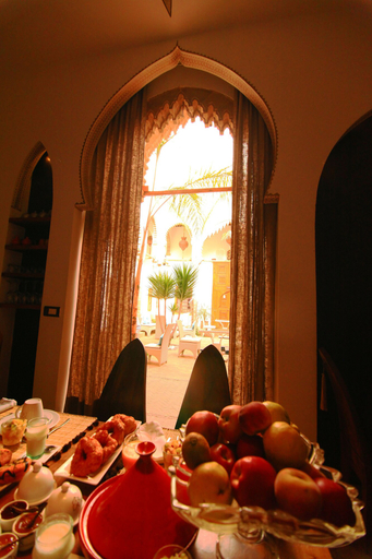 Food & Drinks 4, Riad Kalaa, Rabat