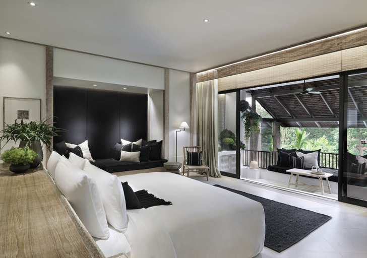 Bedroom 3, Raya Heritage, Mae Rim