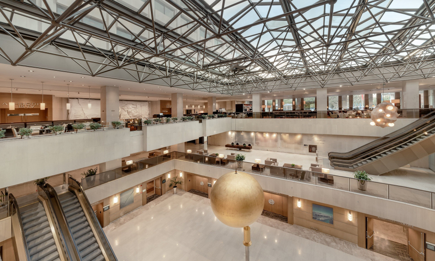 Sport & Beauty 4, InterContinental Hotels ATHENAEUM ATHENS by IHG, Attica