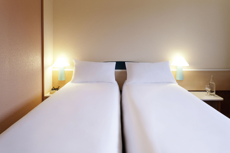 Bedroom 4, ibis Tours South, Indre-et-Loire