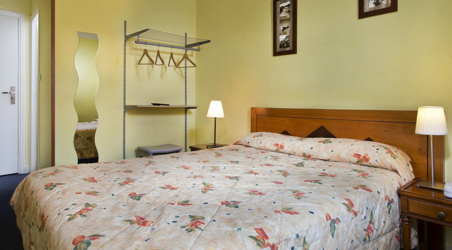 Bedroom 3, Hotel Sylvabelle, Bouches-du-Rhône