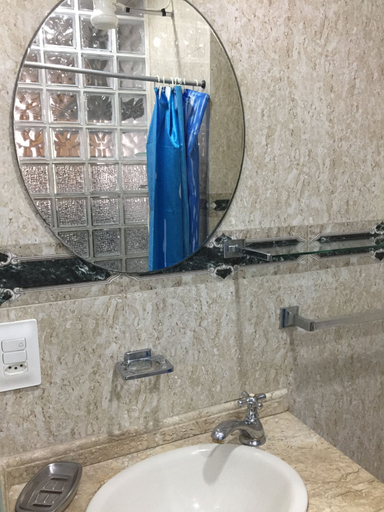 Bathroom 3, Rio Habitat Posto 3 Copacabana, Rio de Janeiro