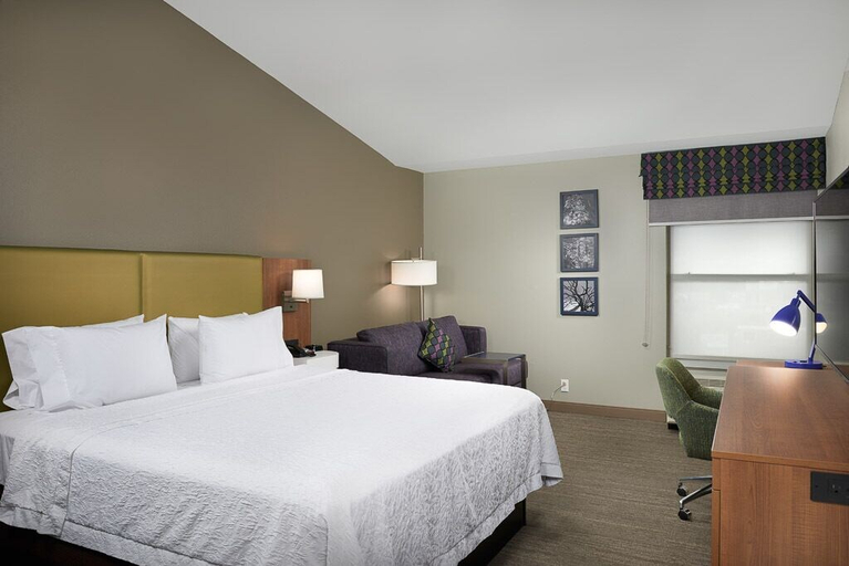 Bedroom 2, Hampton Inn Butte, Silver Bow