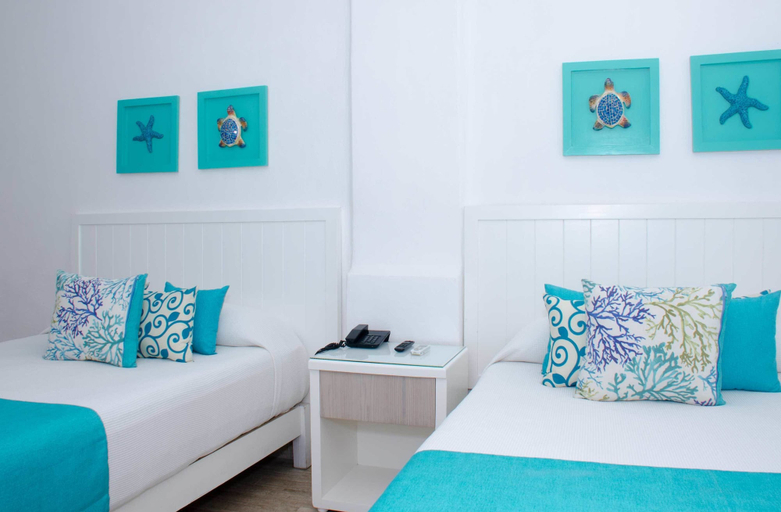 Bedroom 3, Bsea Cancun Plaza Hotel, Benito Juárez