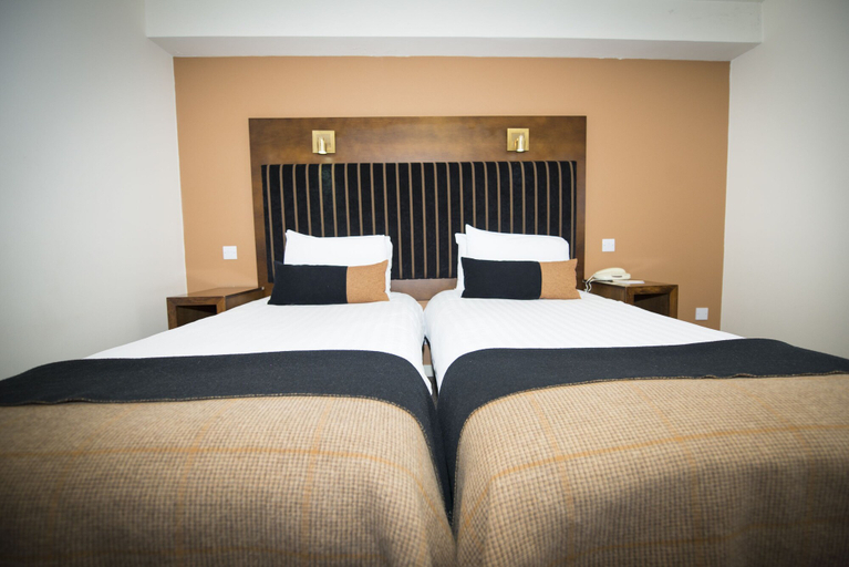 Bedroom 3, Columba Hotel Inverness by Compass Hospitality, Highland