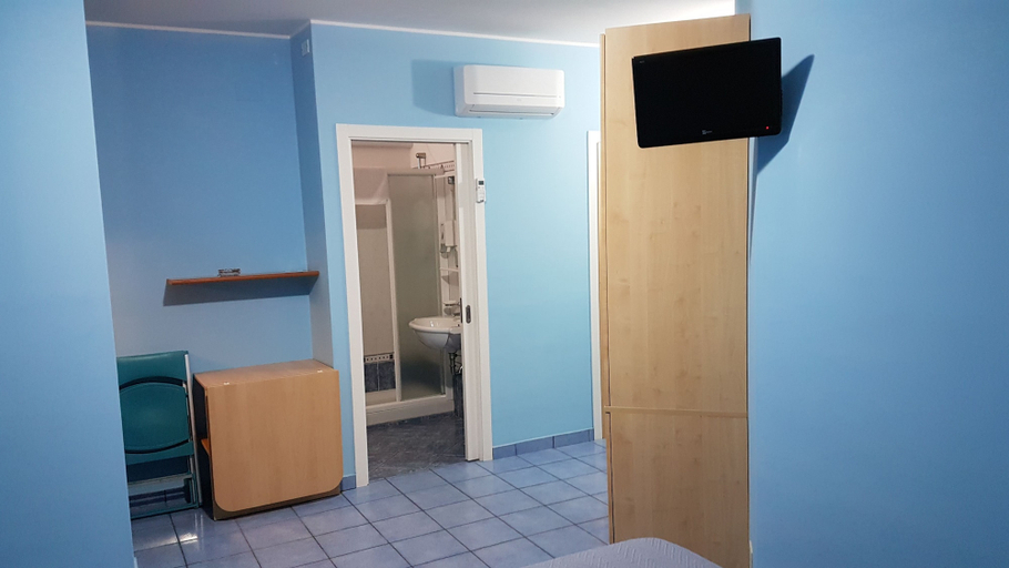 Bedroom 3, Residence Playa, Teramo