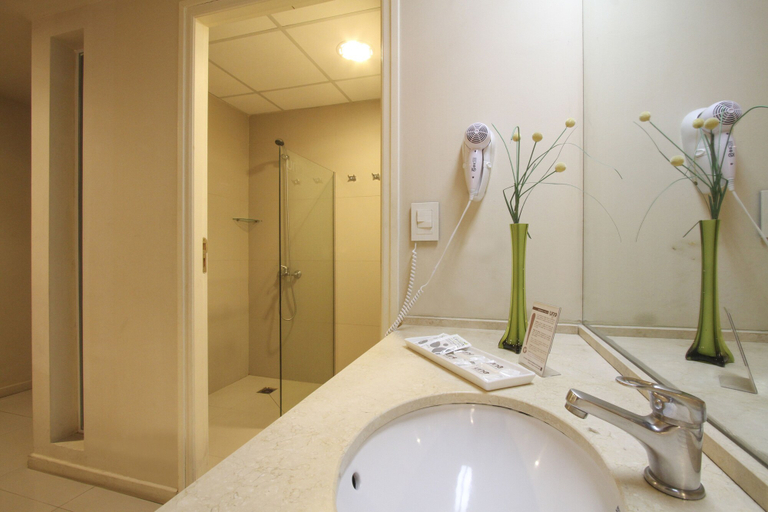 Bathroom 4, Uno Buenos Aires Suites, Distrito Federal