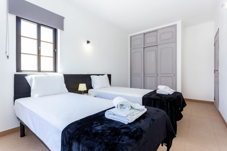 Bedroom 2, Best Guest Residence, Lagos