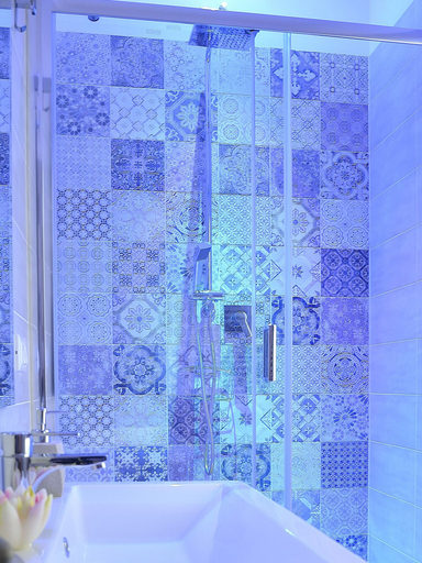 Bathroom 3, Duca 70 Suite Home, Taranto