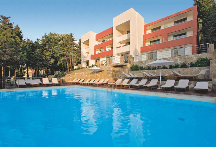 Sport & Beauty 3, Rodos Palace Hotel, South Aegean