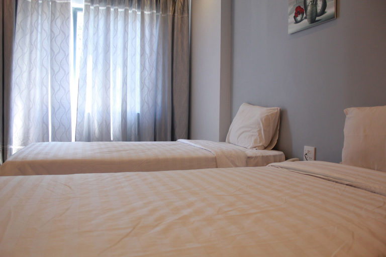 Bedroom 4, Ly Ky Hotel 2, Qui Nhơn