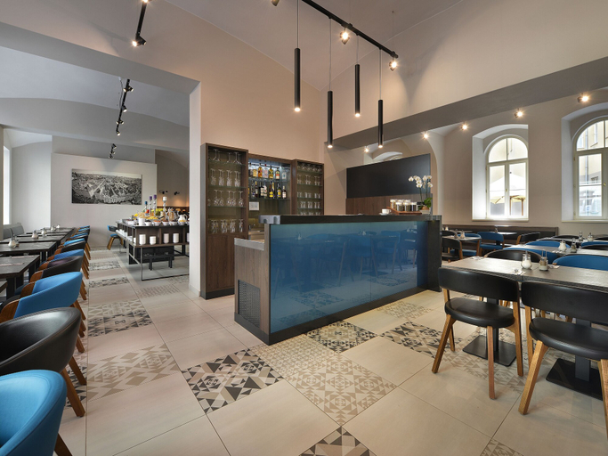Food & Drinks 4, EA Hotel New Town, Praha 1