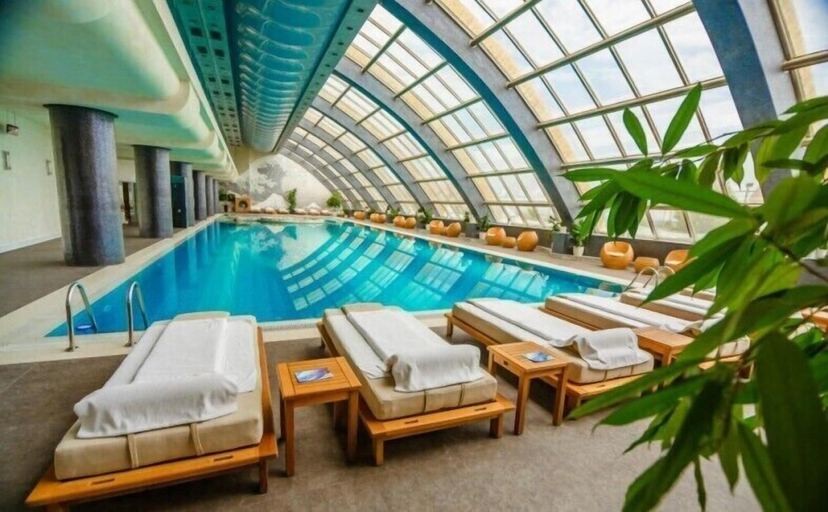 Sport & Beauty 2, Golden Moon Baku, Baku